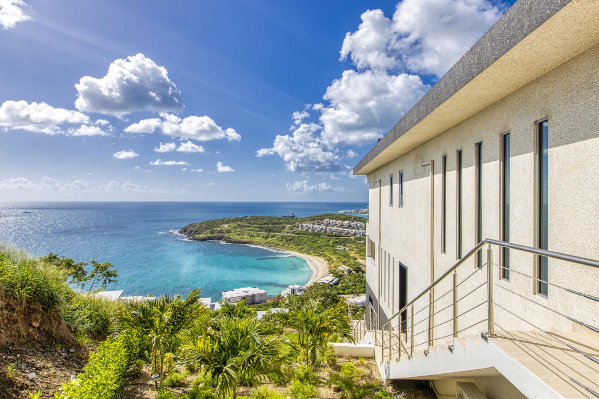 Location Villa Indigo Bay Saint Martin-vue exterieur-54